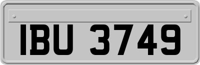 IBU3749