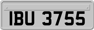 IBU3755