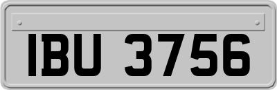 IBU3756
