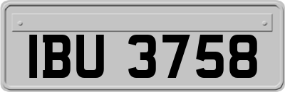 IBU3758
