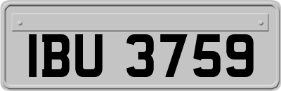 IBU3759