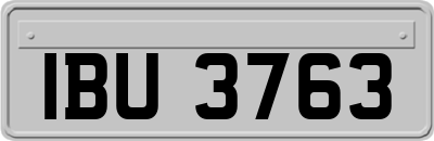 IBU3763