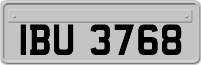IBU3768