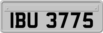 IBU3775