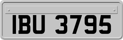 IBU3795