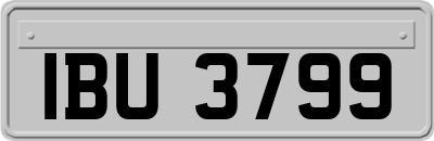 IBU3799