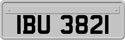 IBU3821