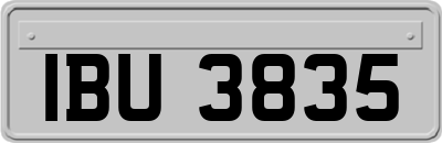 IBU3835