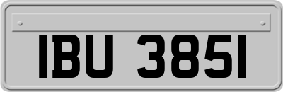 IBU3851