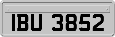 IBU3852