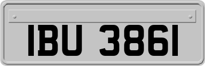 IBU3861