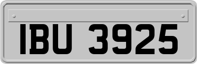 IBU3925