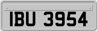 IBU3954