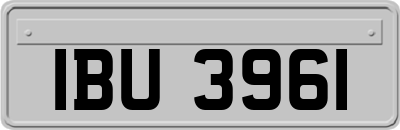 IBU3961