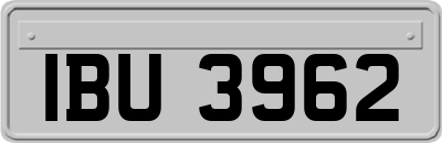 IBU3962