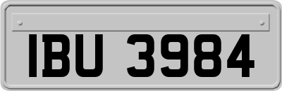 IBU3984