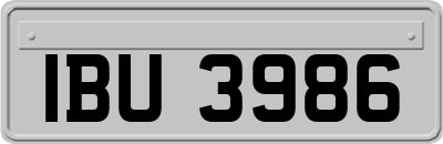 IBU3986