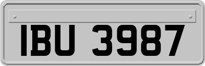 IBU3987