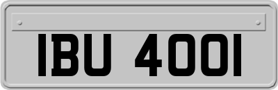 IBU4001