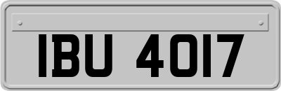 IBU4017