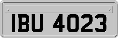 IBU4023