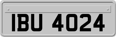 IBU4024