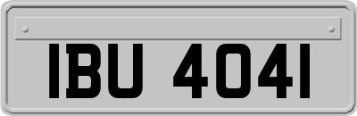 IBU4041