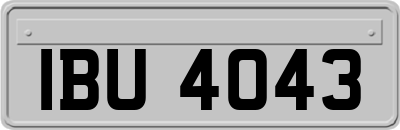 IBU4043