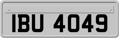 IBU4049