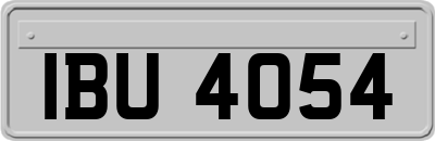 IBU4054