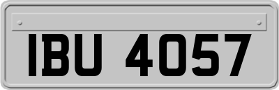 IBU4057