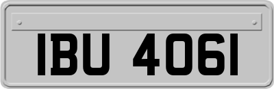 IBU4061