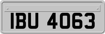 IBU4063