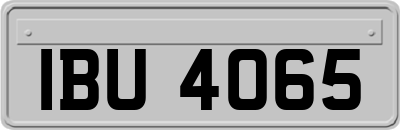 IBU4065