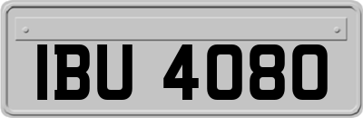 IBU4080