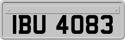 IBU4083