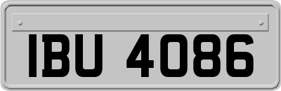 IBU4086