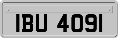 IBU4091