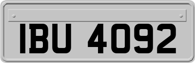 IBU4092
