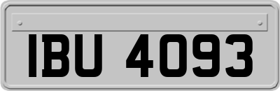 IBU4093