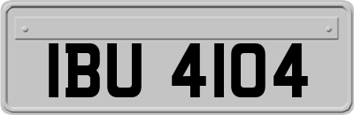 IBU4104