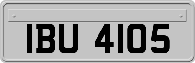 IBU4105