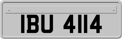 IBU4114