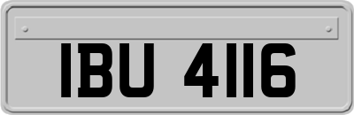 IBU4116