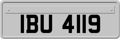 IBU4119