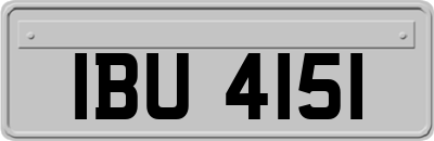IBU4151