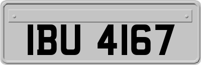 IBU4167