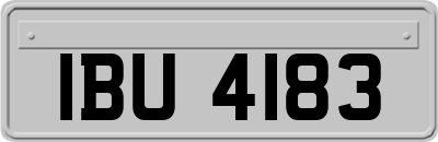 IBU4183