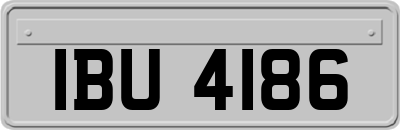 IBU4186