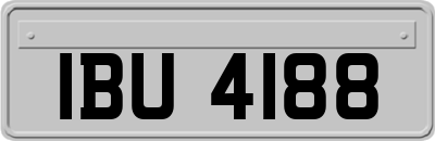 IBU4188